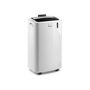 Voir la diapositive 1 : DELONGHI Climatiseur mobile monobloc 2500w 36m² blanc - pacem90silent