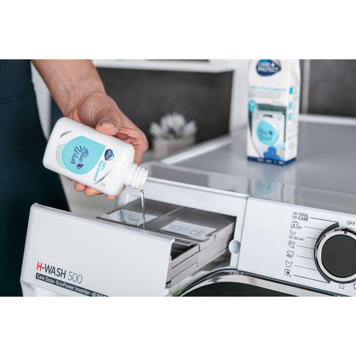 CARE PROTECT Parfum de linge pour lave-linge Blue Wash  100ml