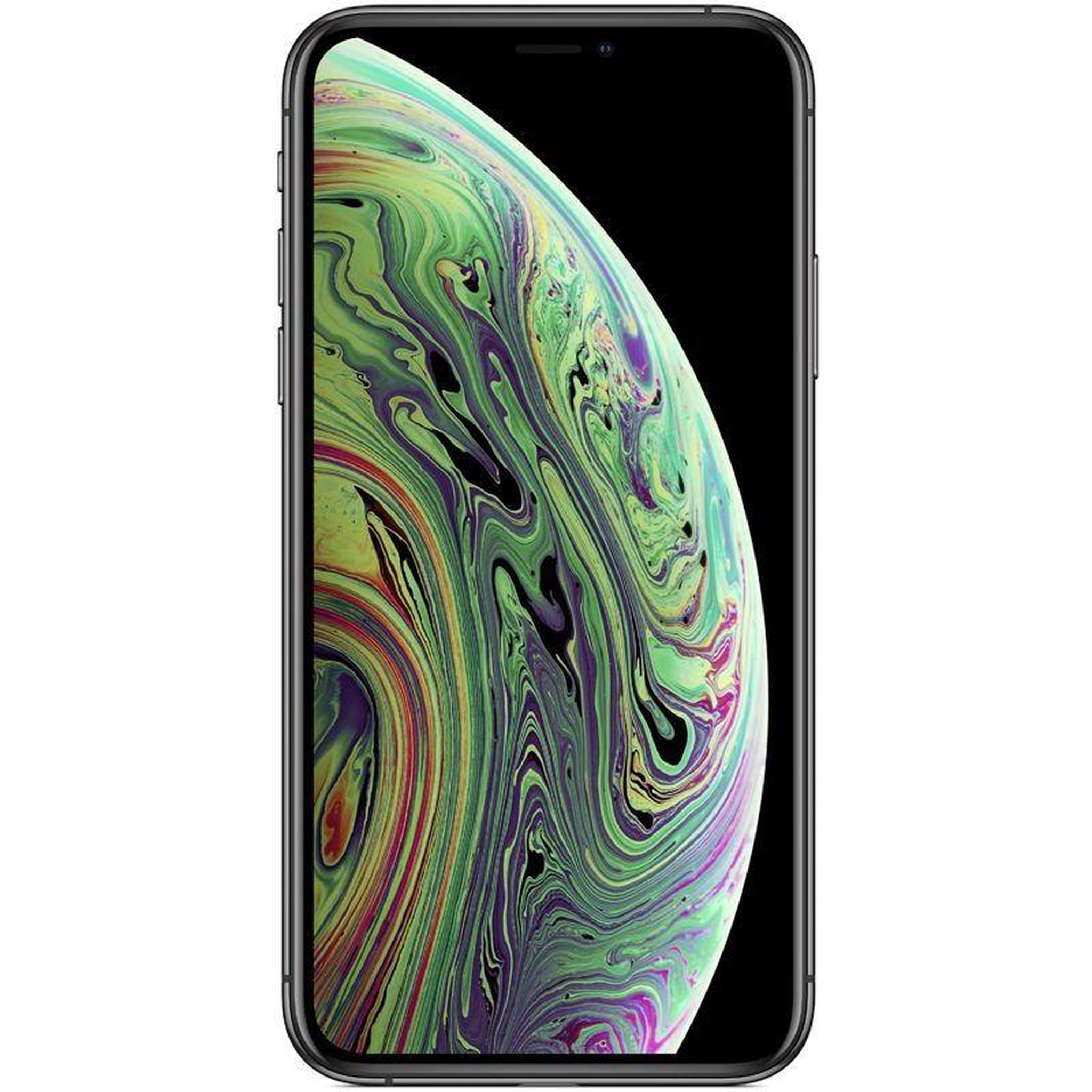 Voir la diapositive 1 : APPLE iPhone Xs Max reconditionné 512 Go - Grade A - Gris