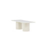 Voir la diapositive 6 : Paris Prix Table Basse Design  Sandvika  120cm Beige