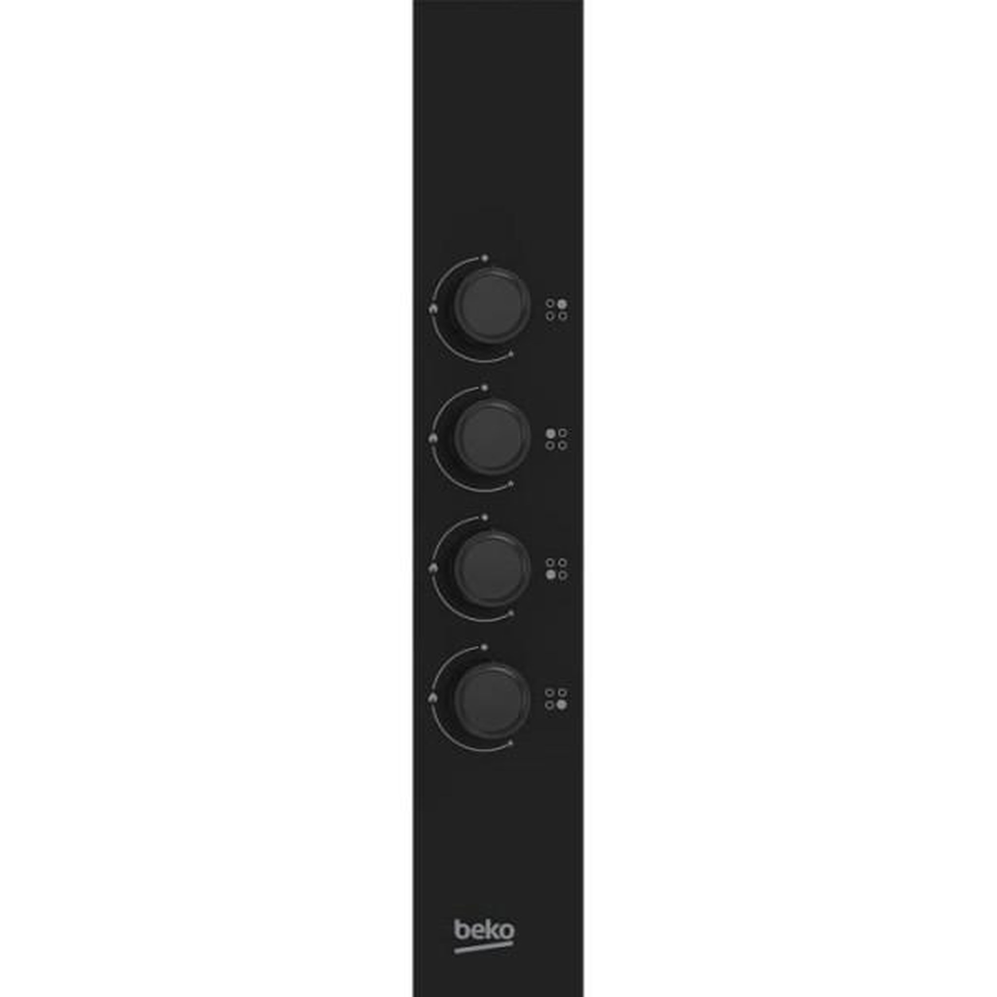 Voir la diapositive 6 : Beko Plaque gaz higg64123sb