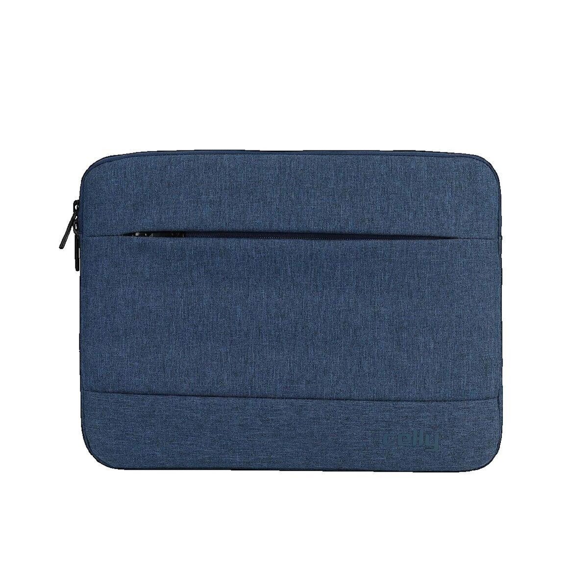 CELLY Housse Celly NOMADSLEEVEBL pour ordinateur portable jusqu'à 13,3'' bleu