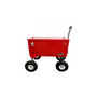 Voir la diapositive 3 : Axi House AXI Chariot de plage Beachwagon Cooler rouge