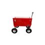 Voir la diapositive 3 : Axi House AXI Chariot de plage Beachwagon Cooler rouge