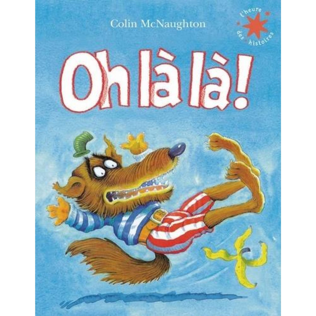 OH LA LA !, McNaughton Colin