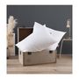 Voir la diapositive 3 : DODO DODO Lot de 2 Oreillers Médium - L'ESSENTIEL - 50x70 cm - 100% Polyester