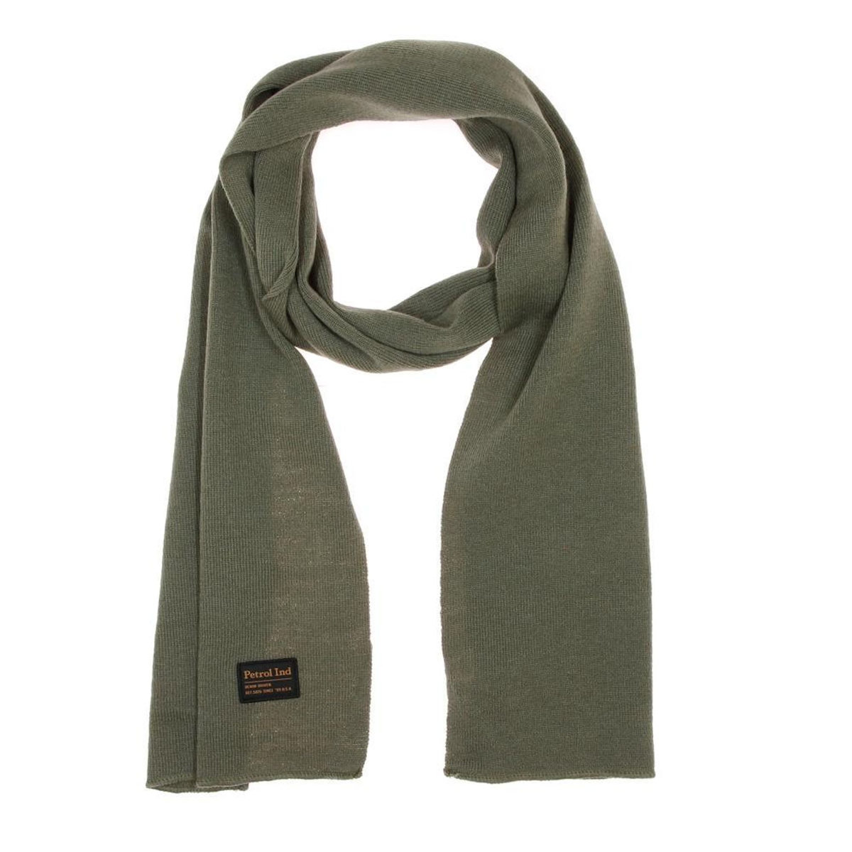 Petrol Industries Echarpe Kaki Homme Petrol Industries 3050