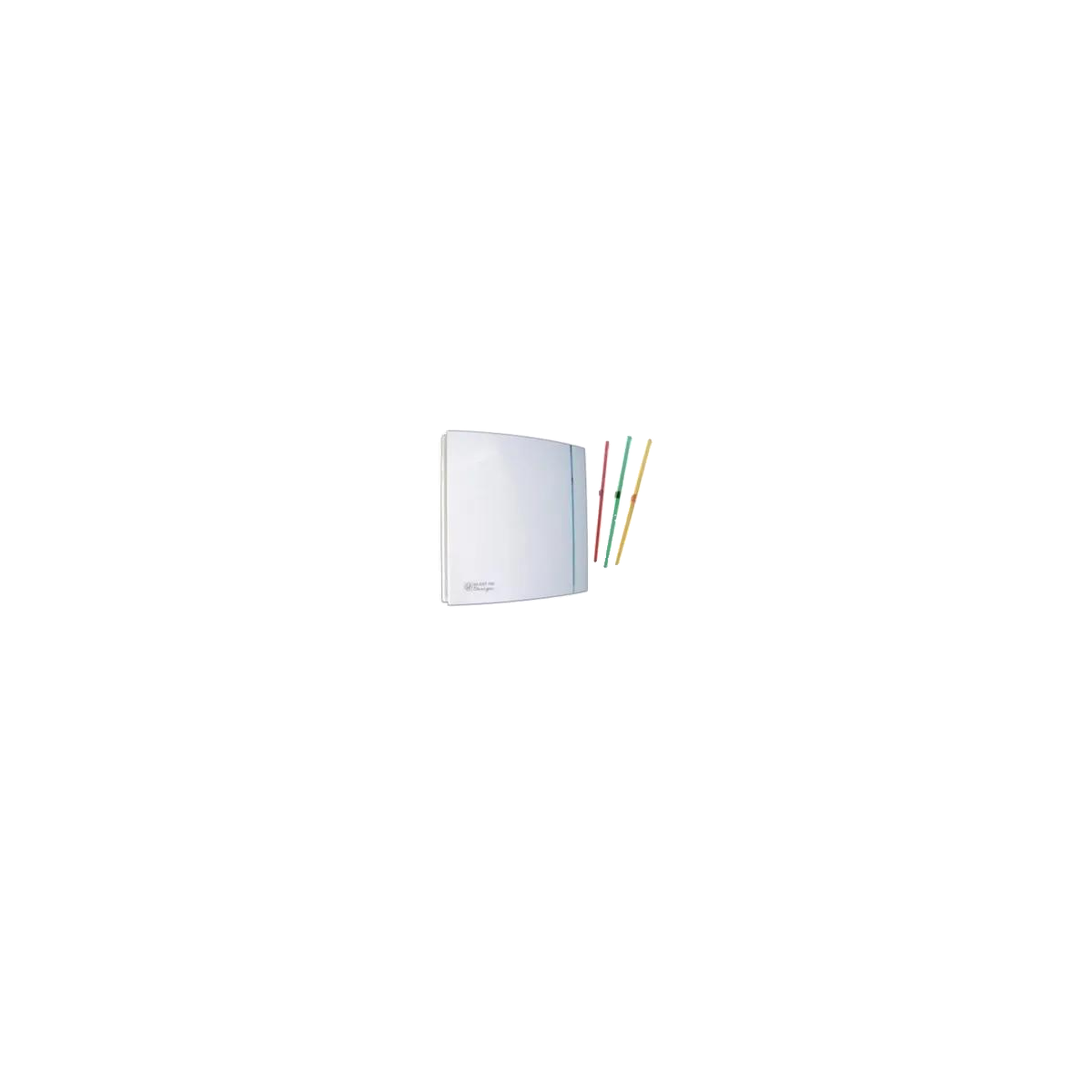 Unelvent Extracteur d'air sp-unelvent 85 m3/h blanc