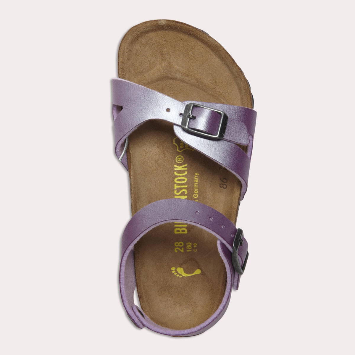 Birkenstock Mules fille Birkenstock du 24 au 34 