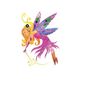 Voir la diapositive 2 : Sentosphère Peinture Aquarellum junior fées
