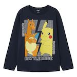 NAME IT T Shirt  Garçon Name it Mamas. Coloris disponibles : Bleu