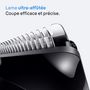 Voir la diapositive 4 : BRAUN Tondeuse multi usages AIO 3560