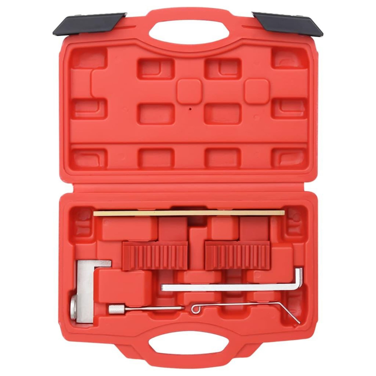 VIDAXL Kit d'outils de remplacement de calage du moteur