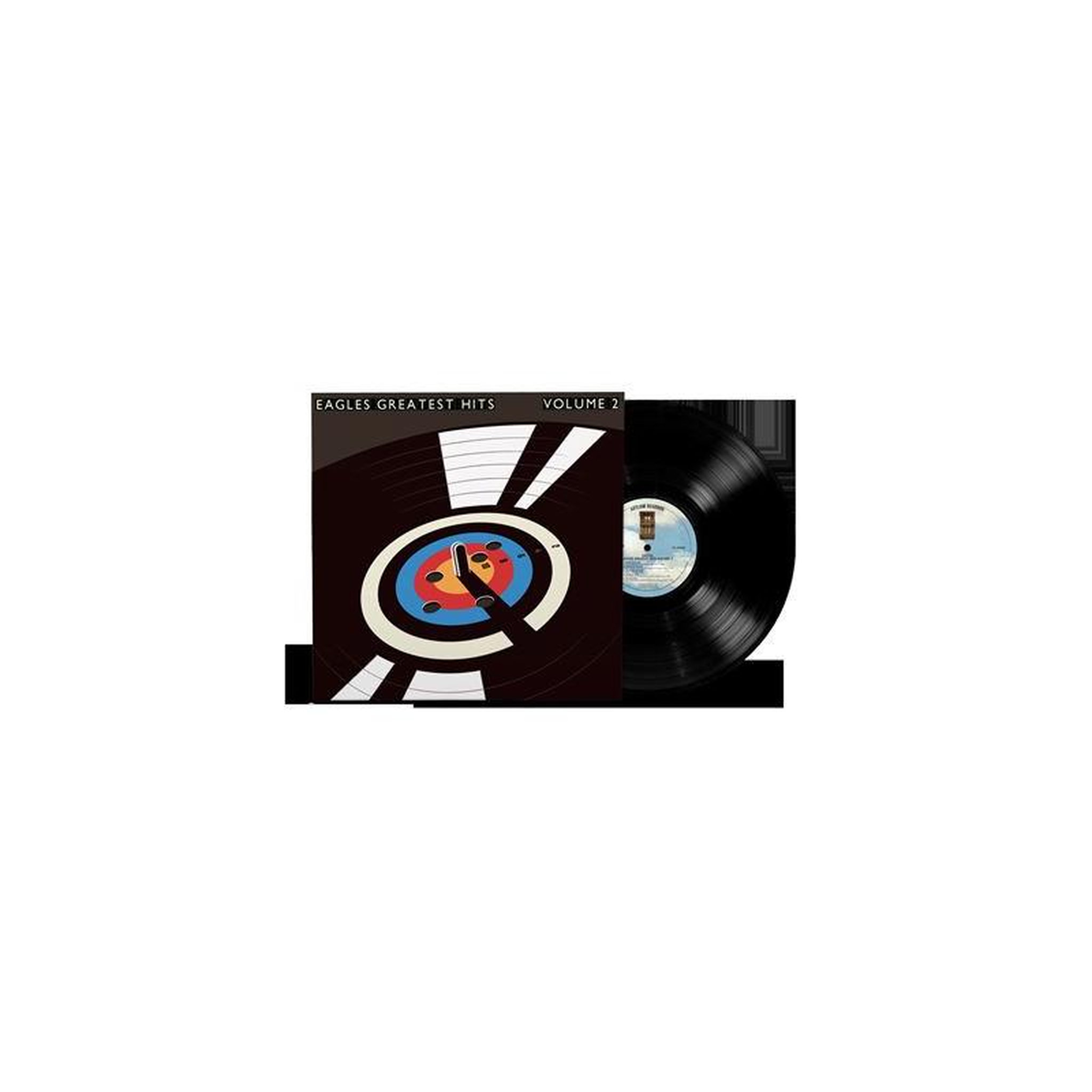 Vinyle eagles greatest hits volume 2 édition limitée vinyle noir