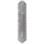Voir la diapositive 1 : ESSCHERT DESIGN Esschert Design Thermometre mural Zinc 30 cm OZ10