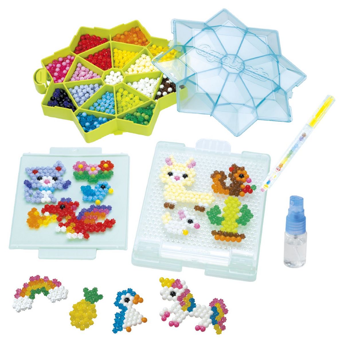 Epoch d'Enfance Le studio de création perles étoiles Aquabeads