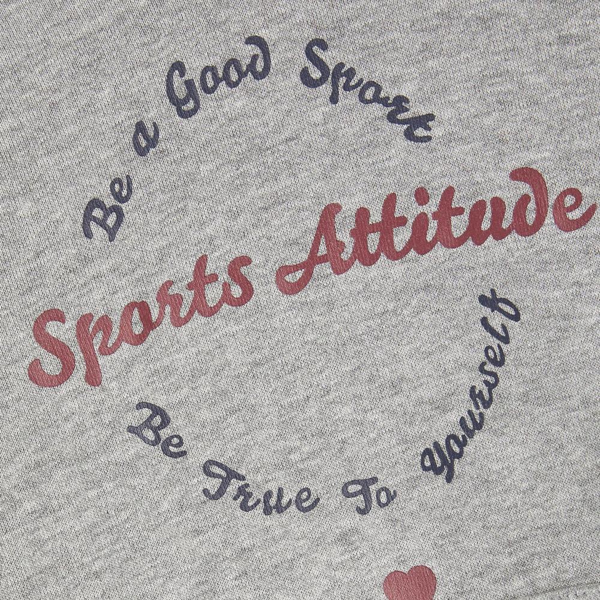 Voir la diapositive 2 : NAME IT Sweat Gris Fille Name It Fobirte