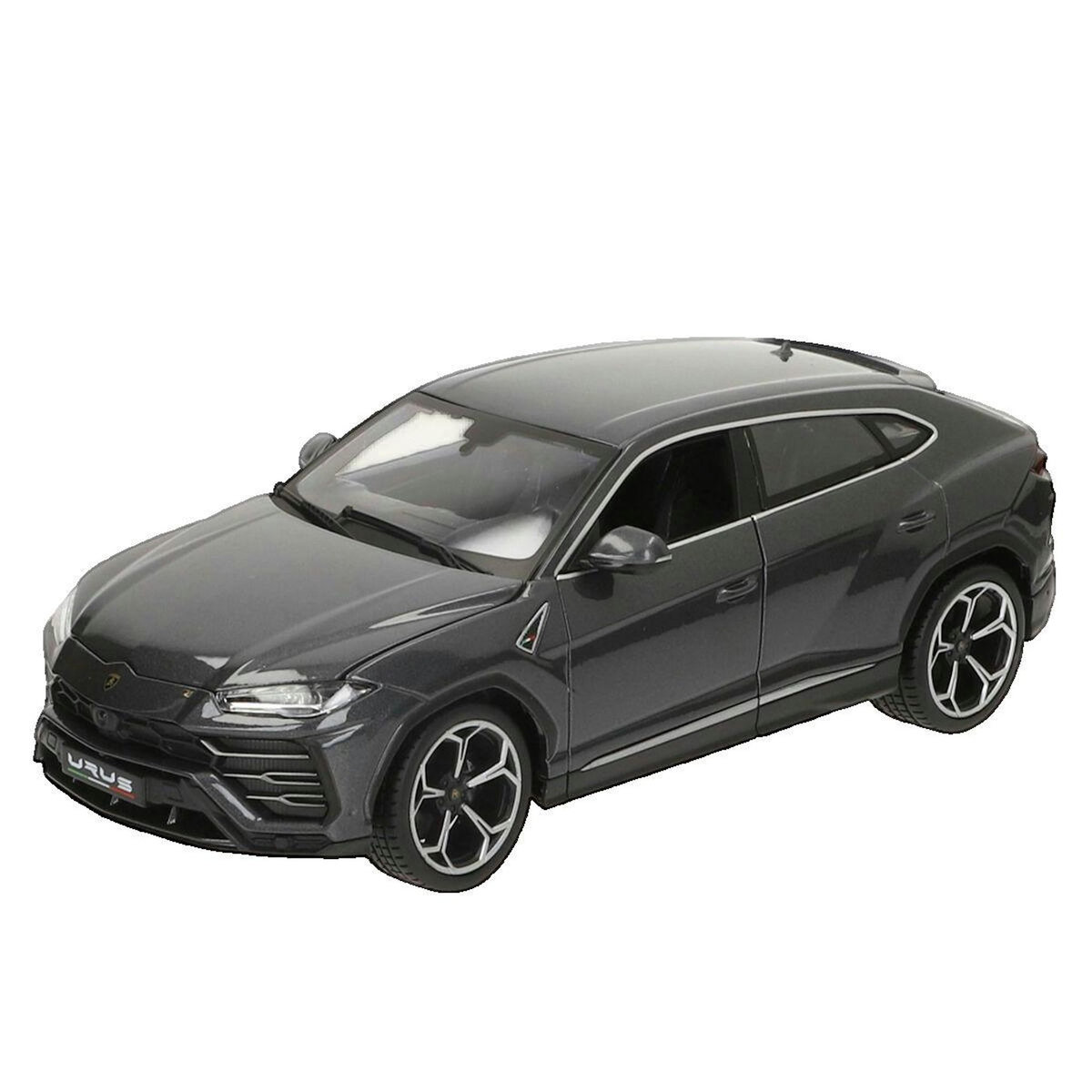 BURAGO Voiture miniature Bburago Lamborghini Urus gris 1:18