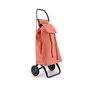 Voir la diapositive 2 : Rolser Poussette de marché 2 roues 43l orange - SAQ55 CORAL
