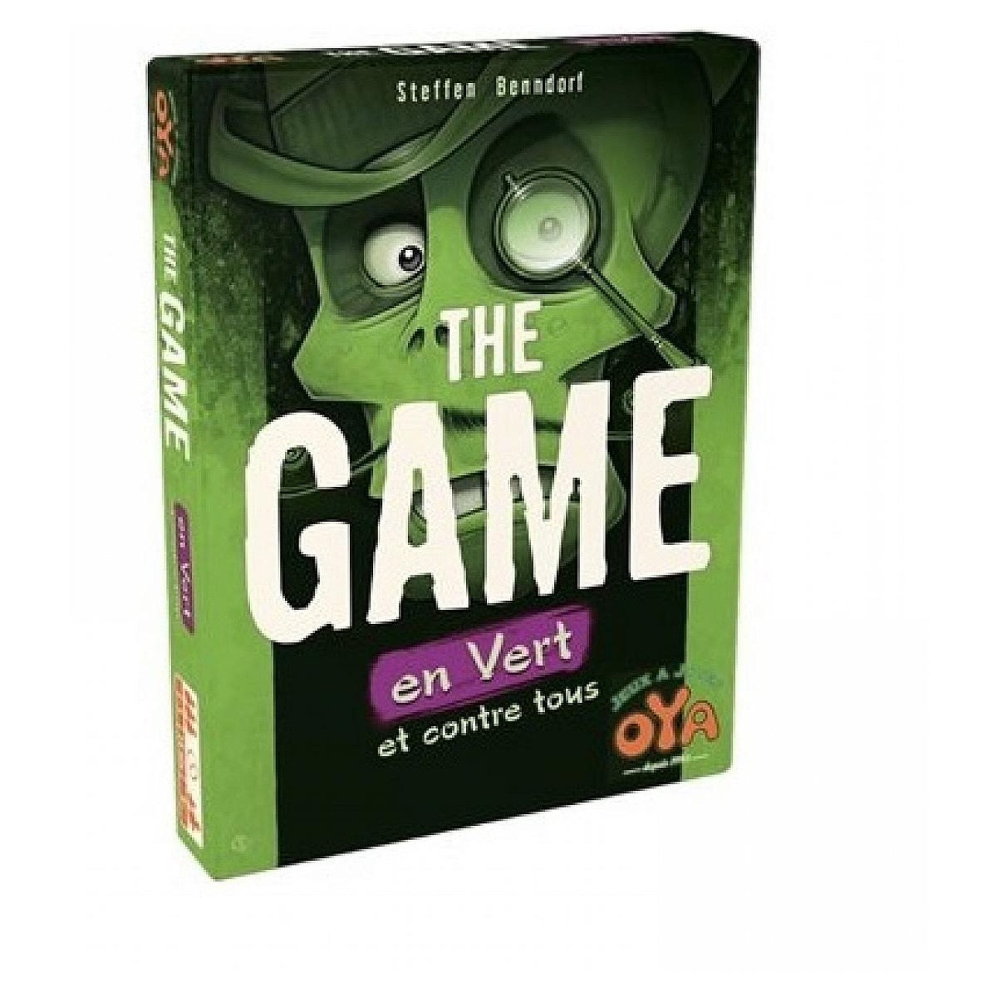 OYA The Game - en vert - et contre tous