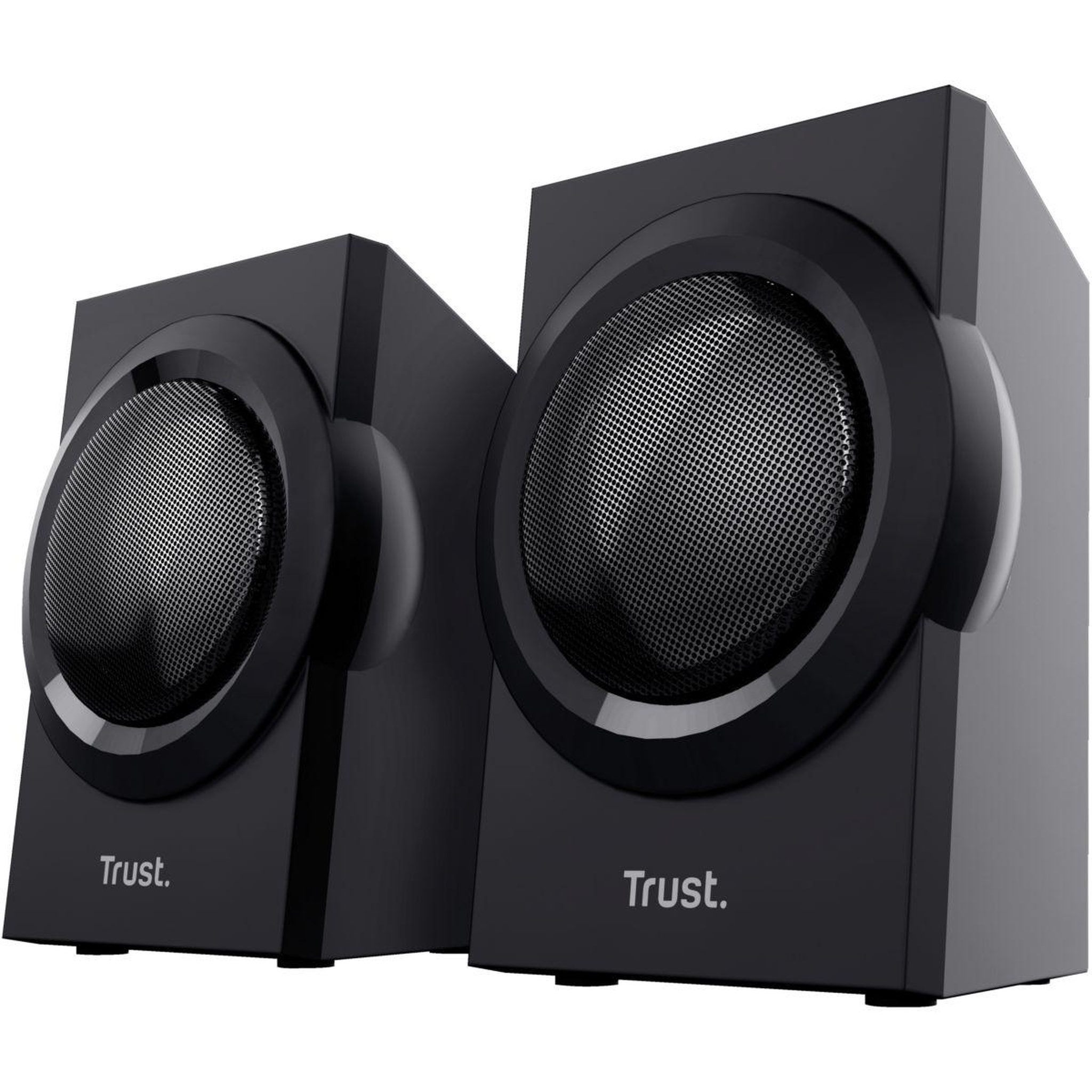 Voir la diapositive 3 : Trust Enceinte PC TRUST 23696