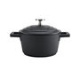 Voir la diapositive 2 : ASTER Casserole aster Ultra-Light Aluminium moulé léger