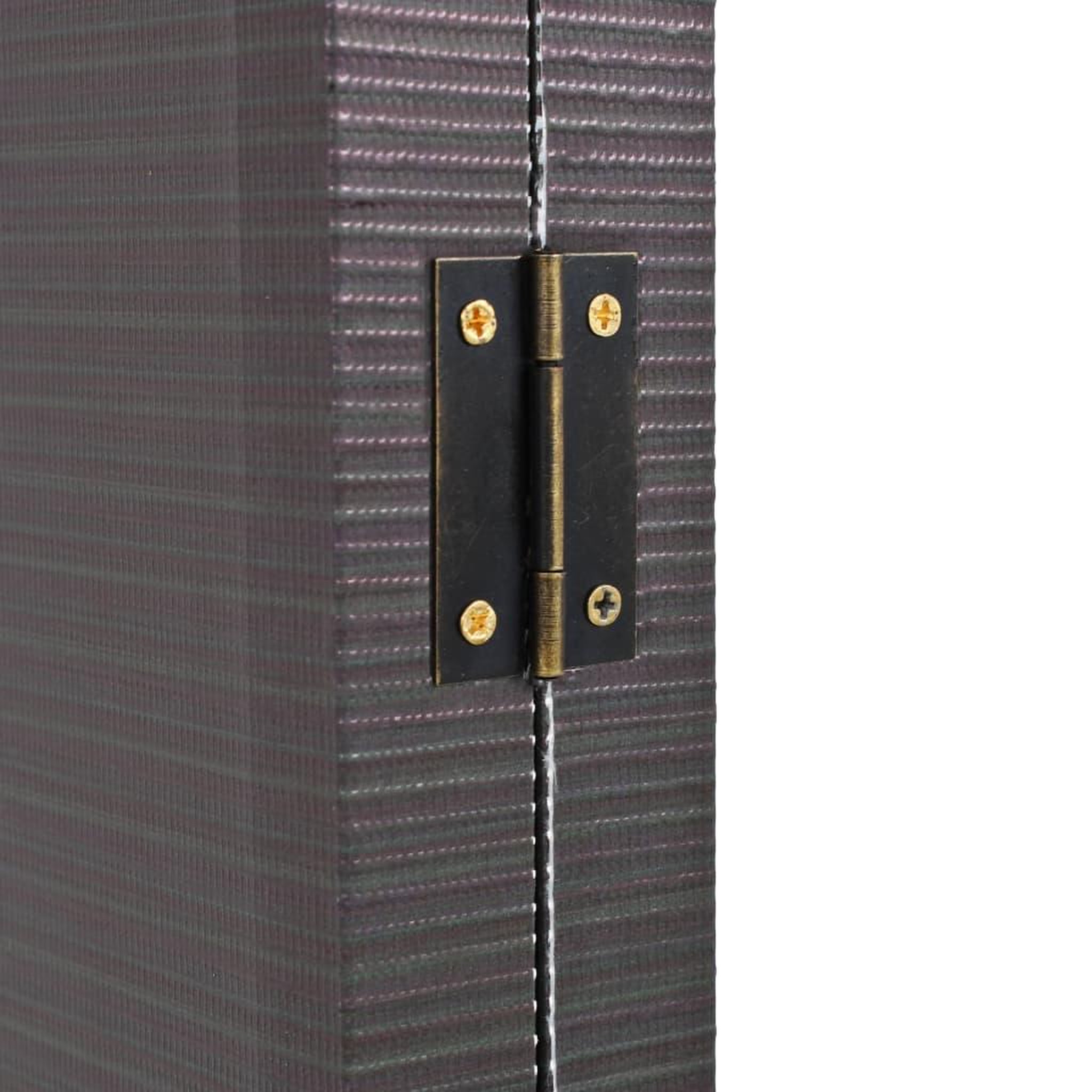 Voir la diapositive 3 : VIDAXL Cloison de separation pliable 200x170 cm New York la nuit