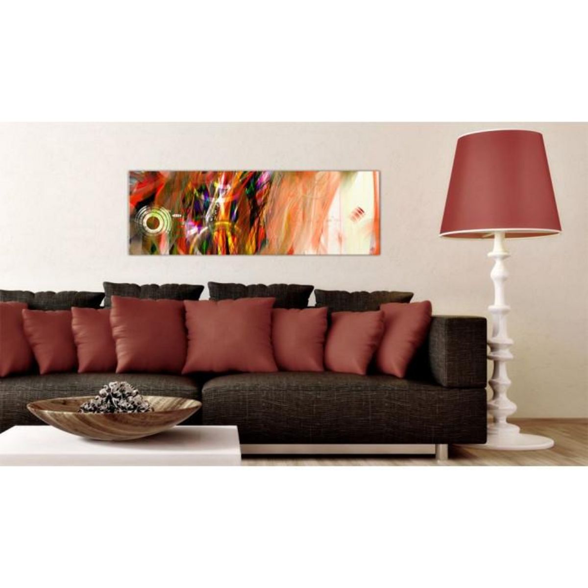 Paris Prix Tableau Imprimé  Cycle de Lumière