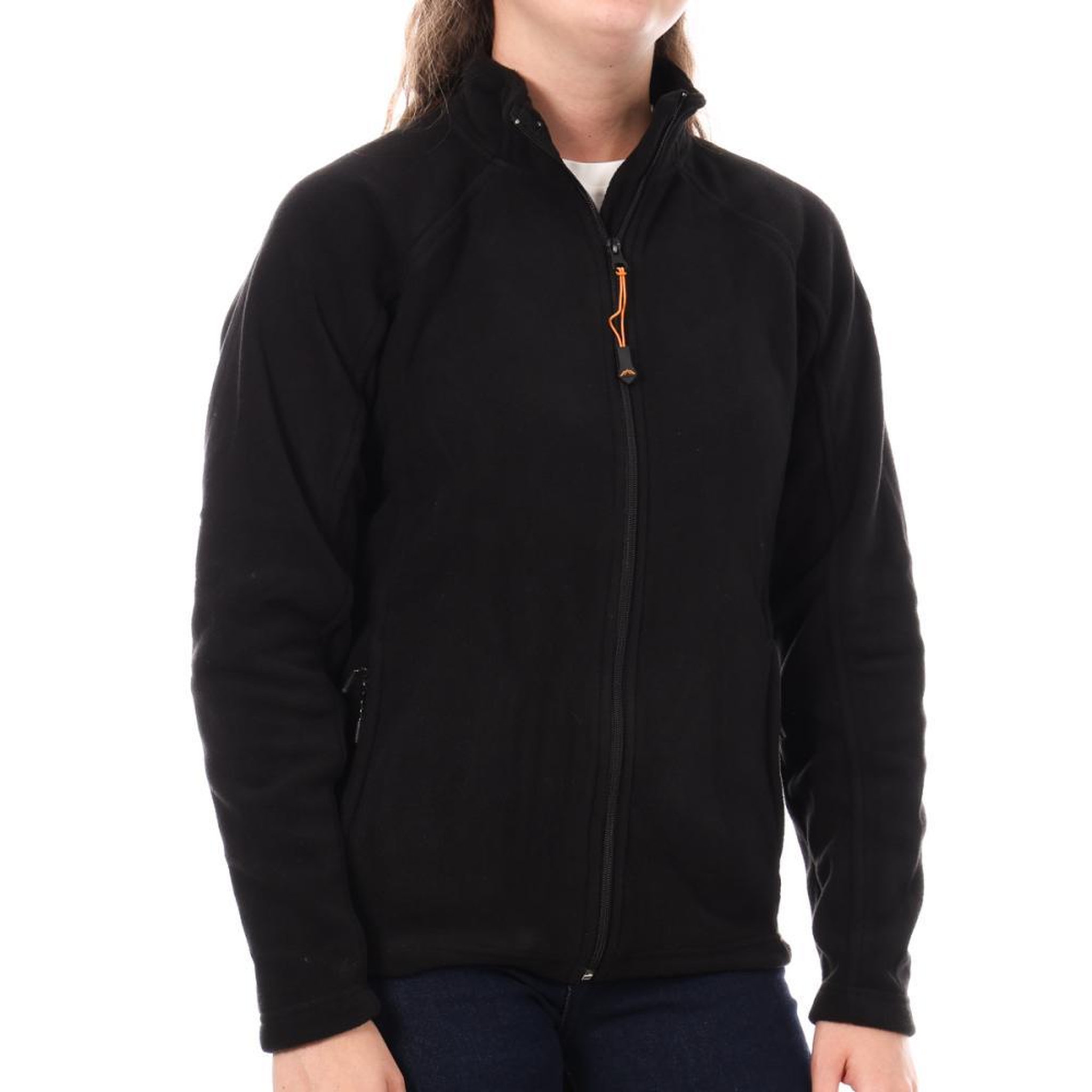 Best Mountain Sweat Polaire  Femme Best Mountain Victoria. Coloris disponibles : Noir