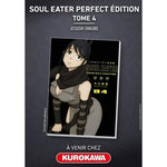 SOUL EATER TOME 4 . PERFECT EDITION, Ohkubo Atsushi