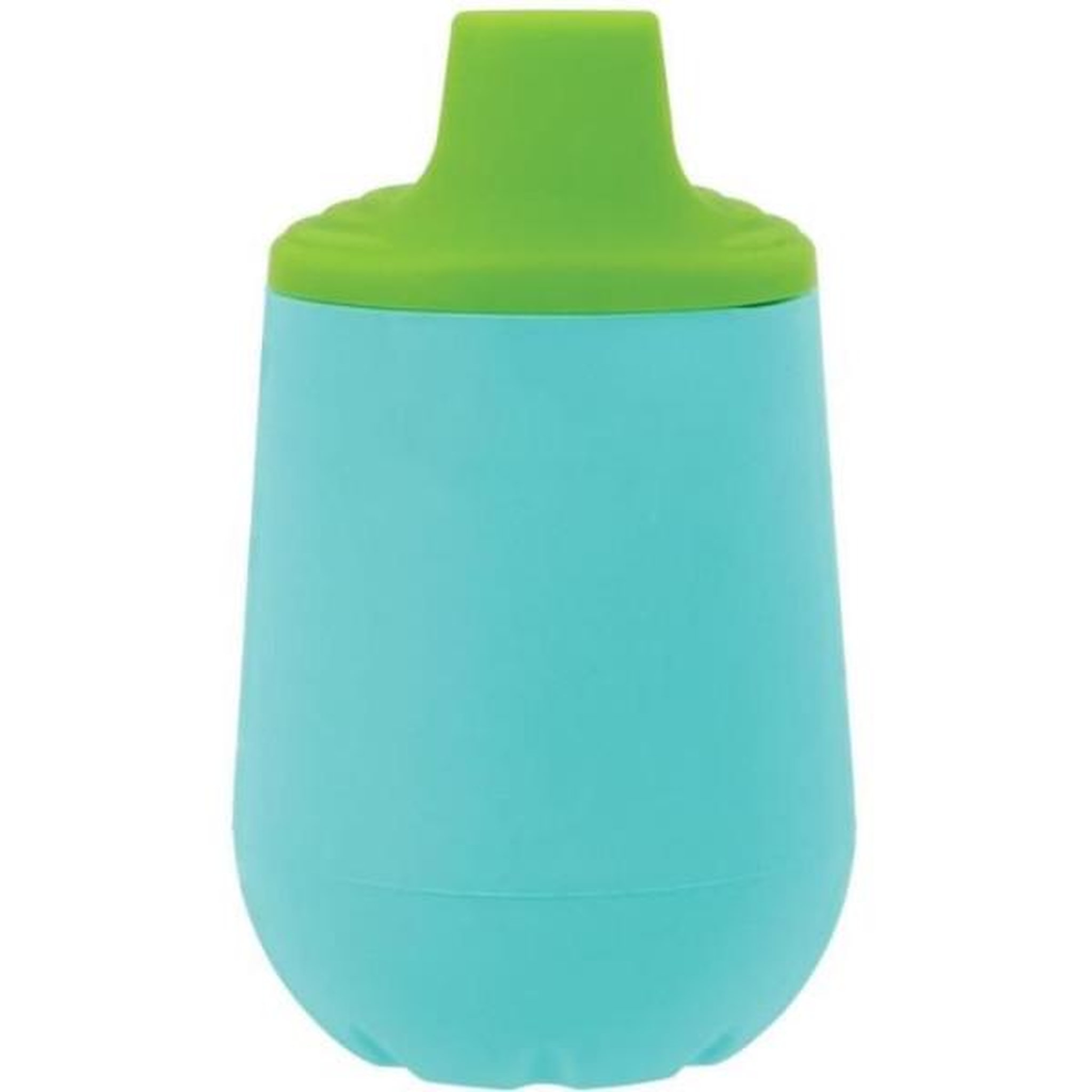 Voir la diapositive 3 : NUBY Tasse d'apprentissage - nuby - silicone - 120 ml - des 6 mois - mulitcolore