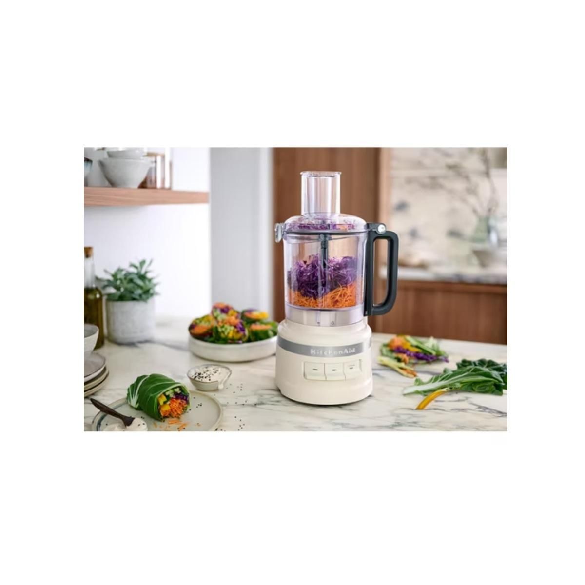 KitchenAid Robot multifonction 2.1l 240w crème - 5KFP0921EAC