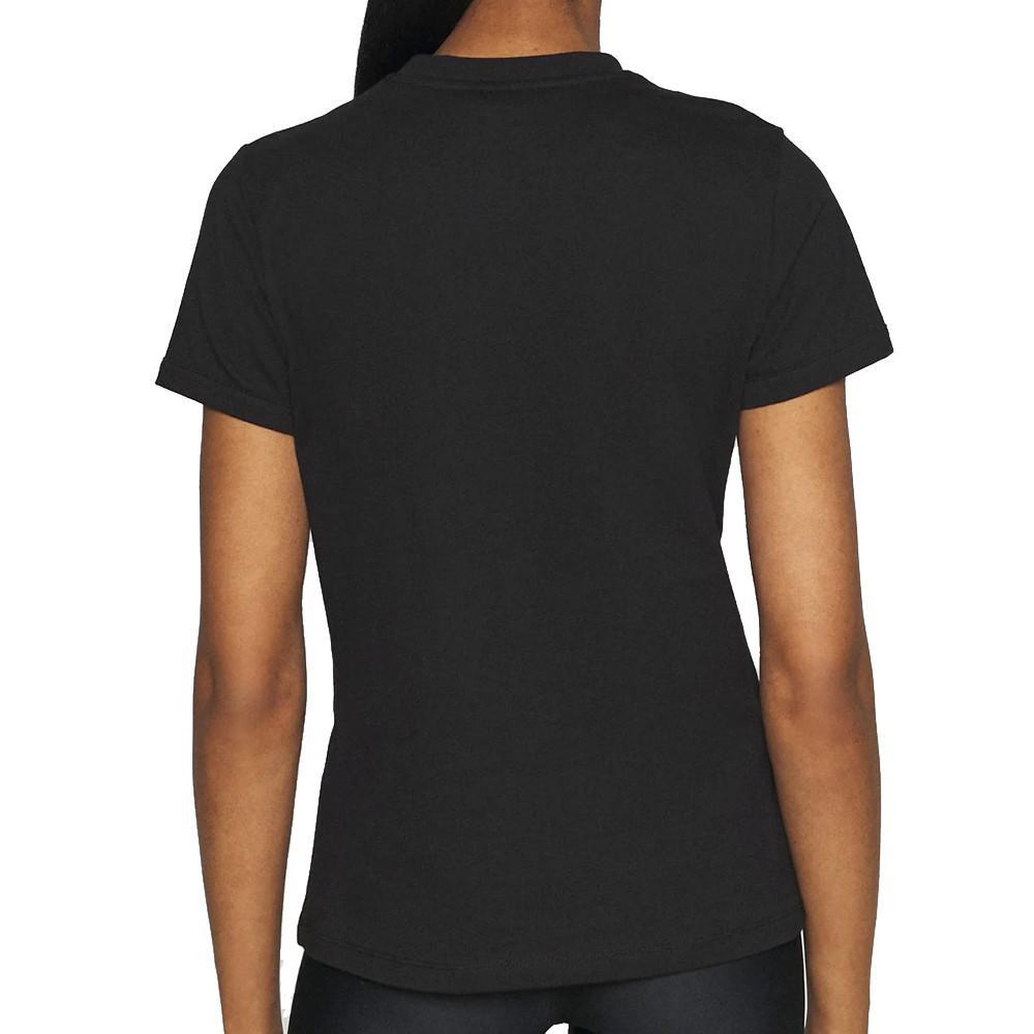 Voir la diapositive 2 : EVERLAST T-shirt Noir Femme Everlast Lawrence