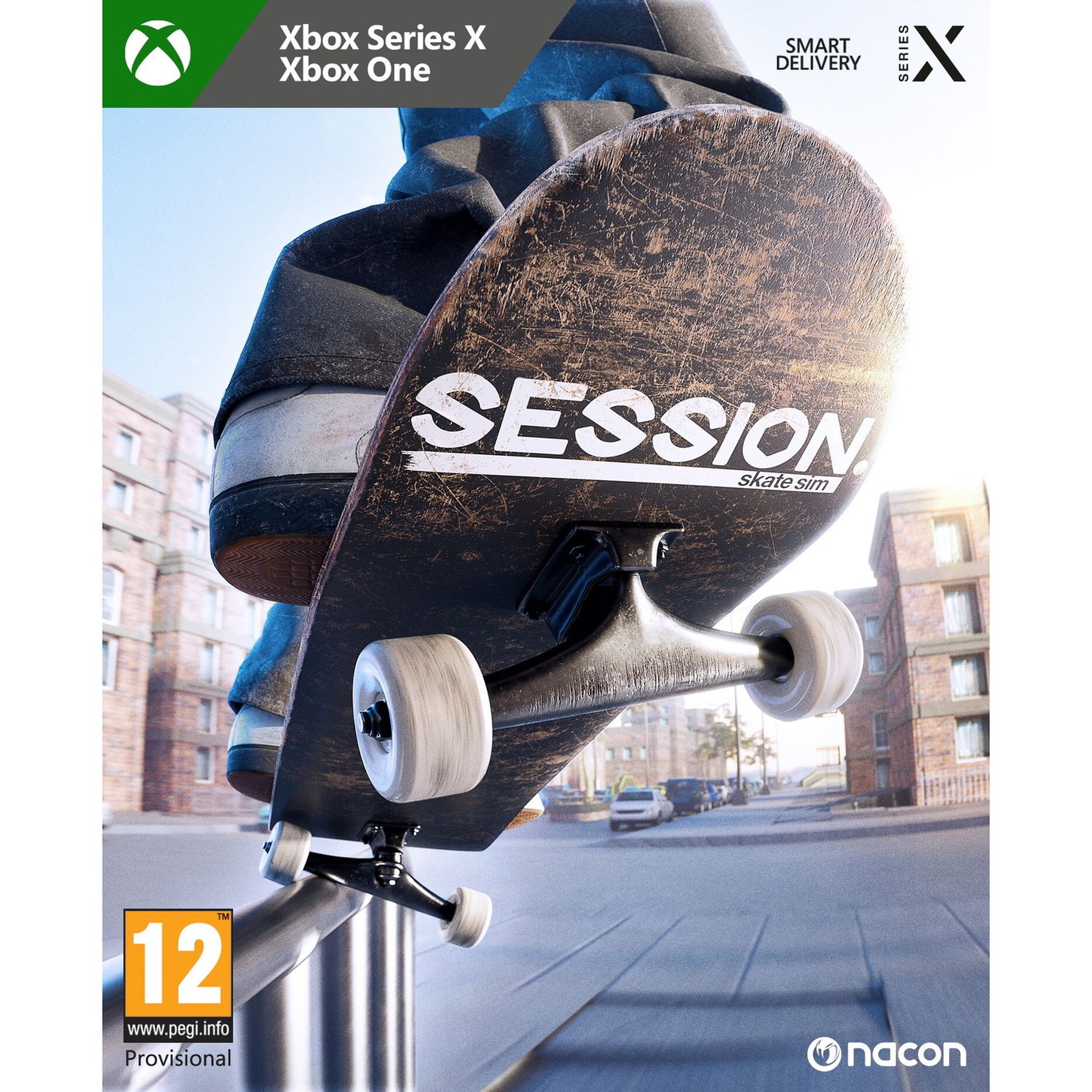 Voir la diapositive 1 : Session Xbox Series X - Xbox One