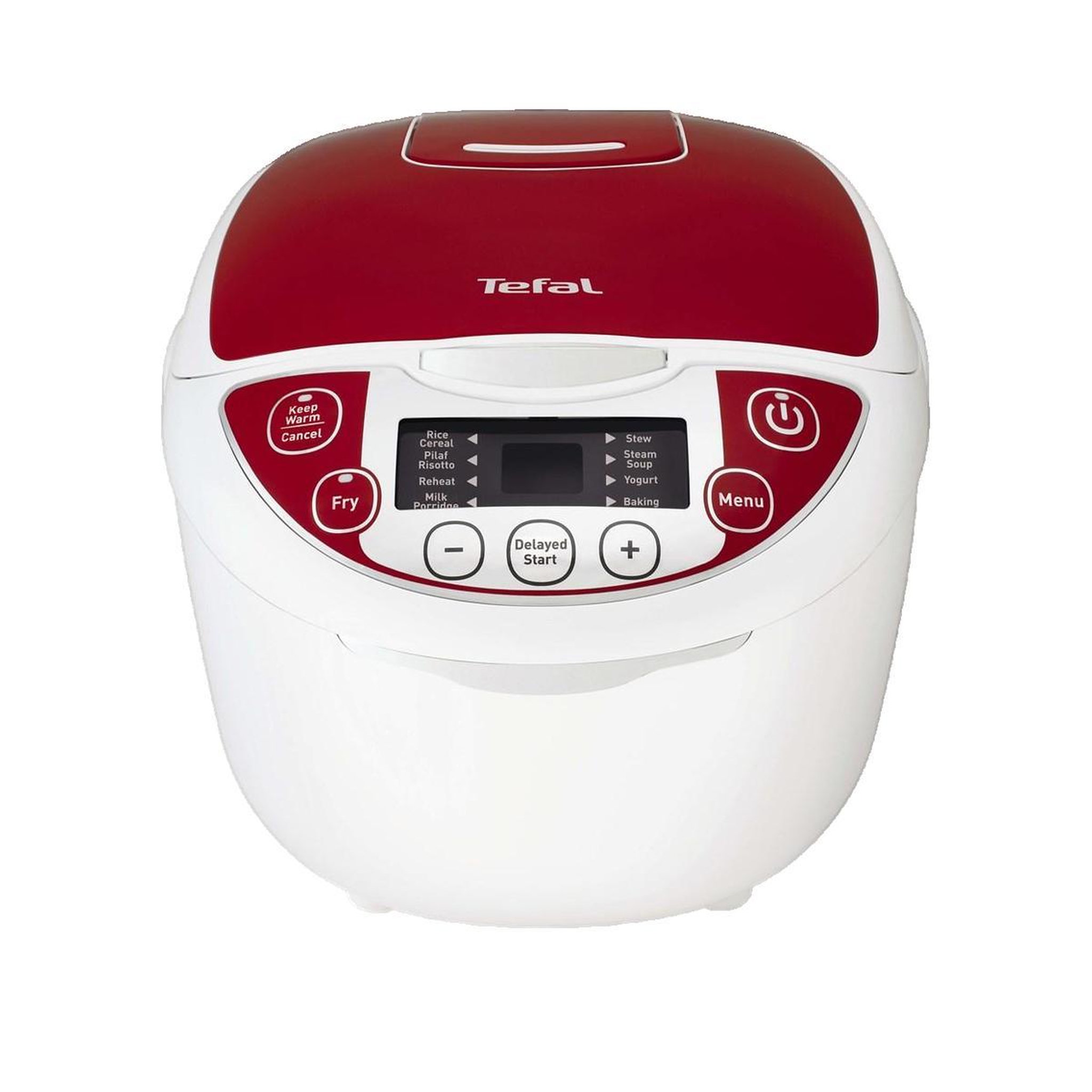 TEFAL Robot multifonction Tefal RK7051 Rouge
