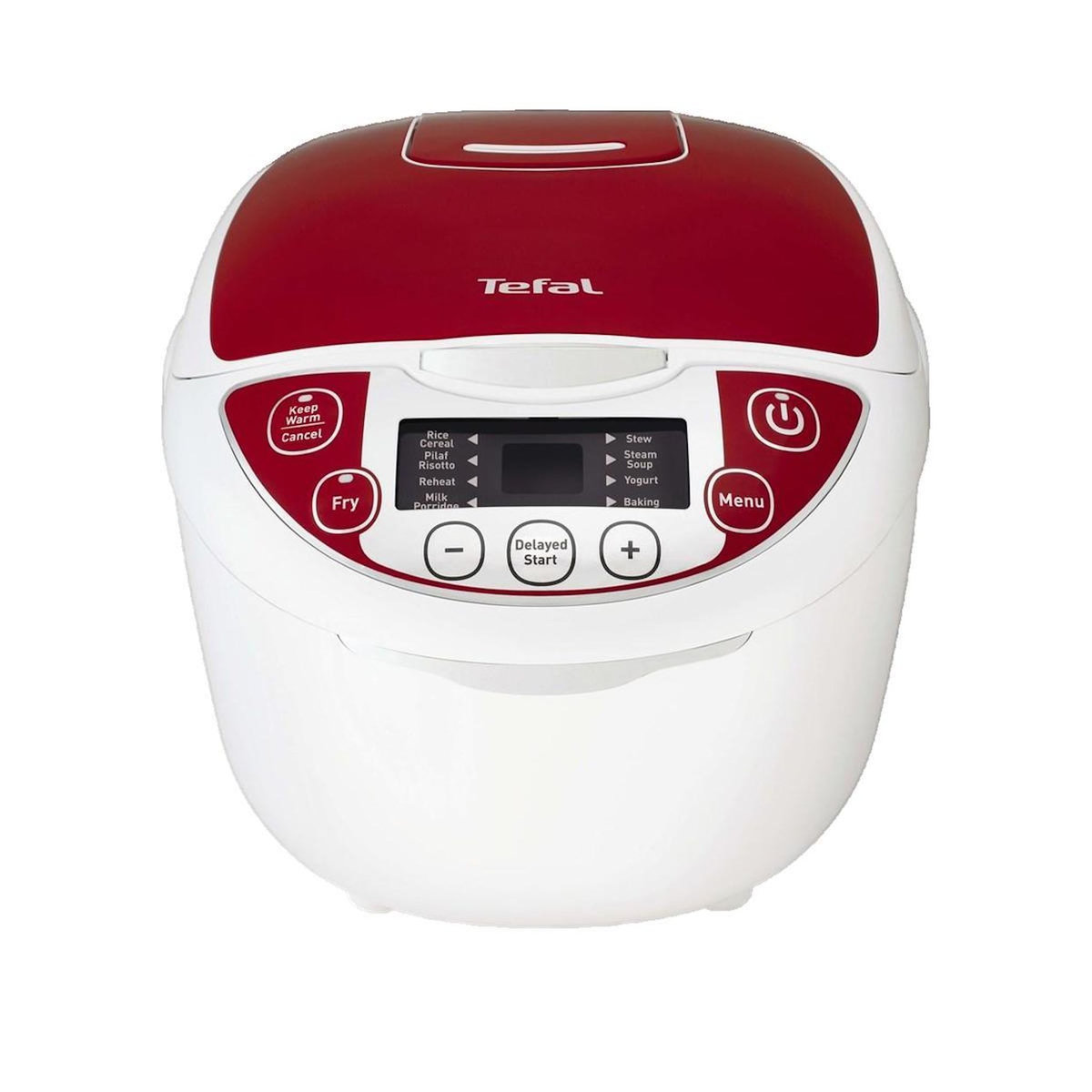 TEFAL Robot multifonction Tefal RK7051 Rouge