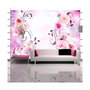 Voir la diapositive 1 : Paris Prix Papier Peint  Rose Variations