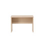 Voir la diapositive 2 : Paris Prix Table d'Appoint  Juni  58cm Beige