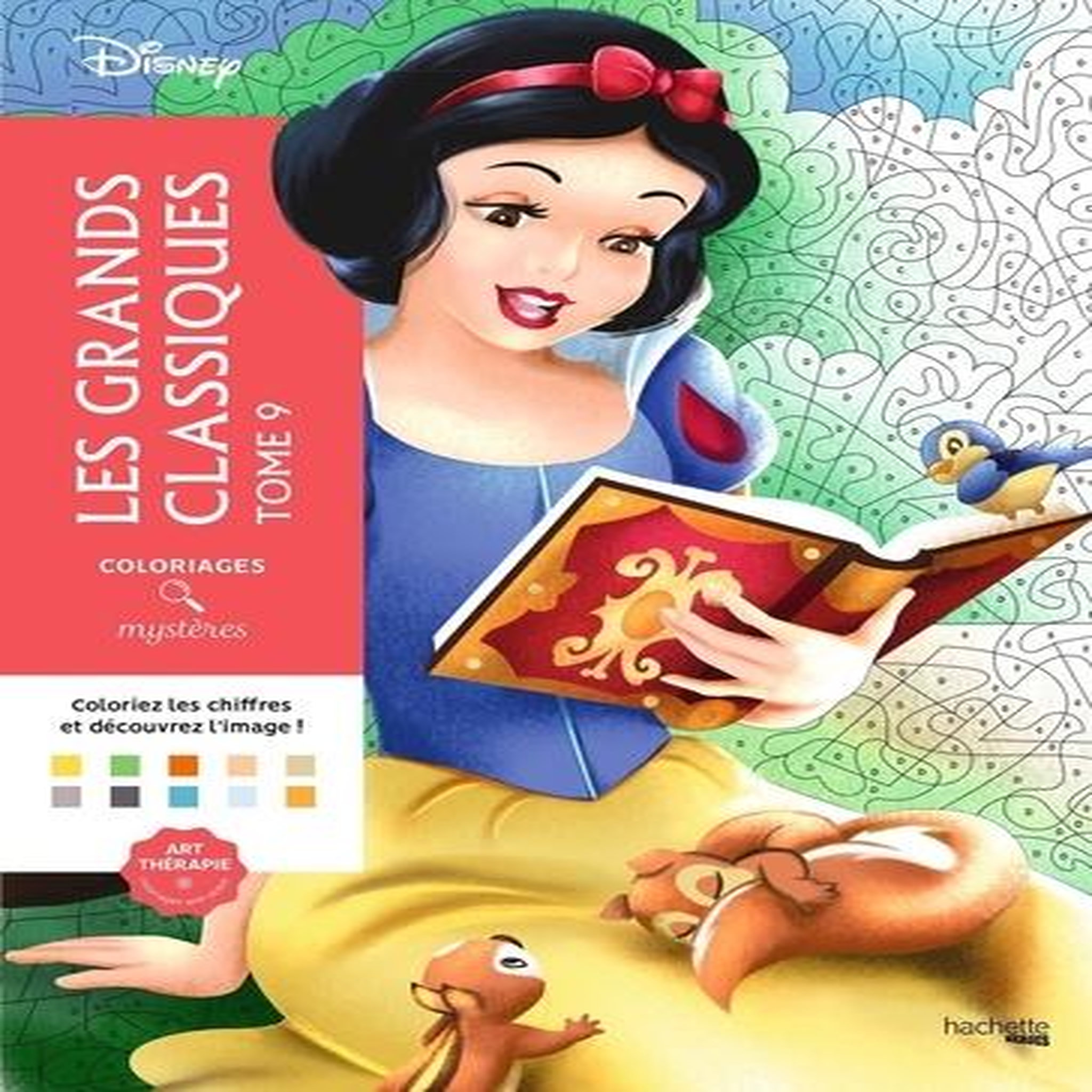 LES GRANDS CLASSIQUES DISNEY. TOME 9, Varone Eugénie