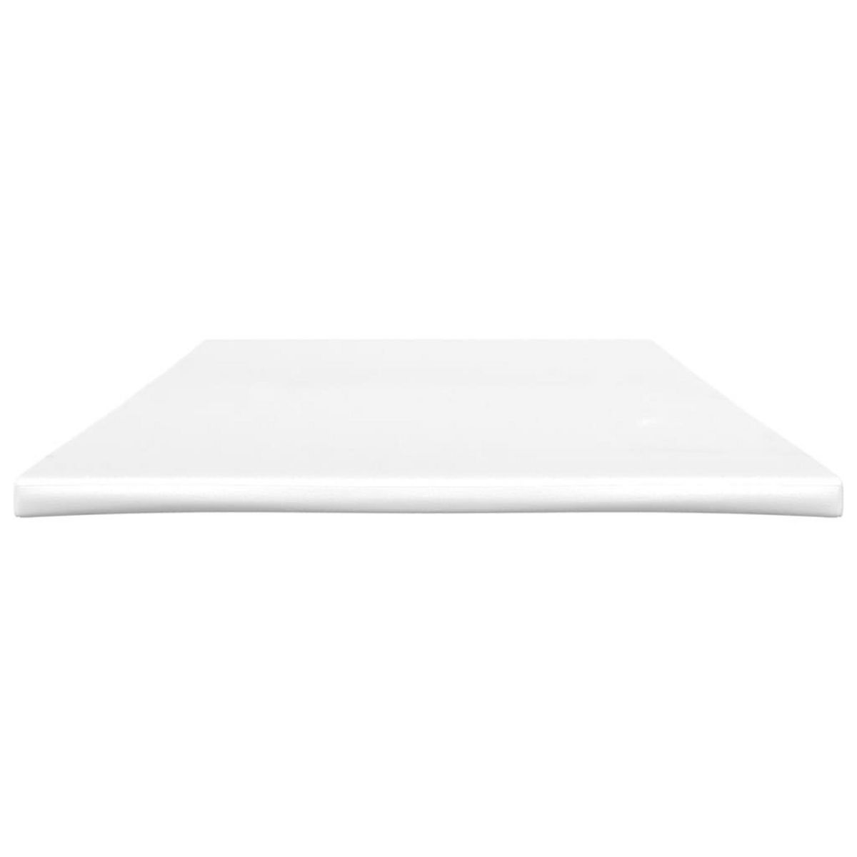 VIDAXL Sur-matelas 100x200x5 cm
