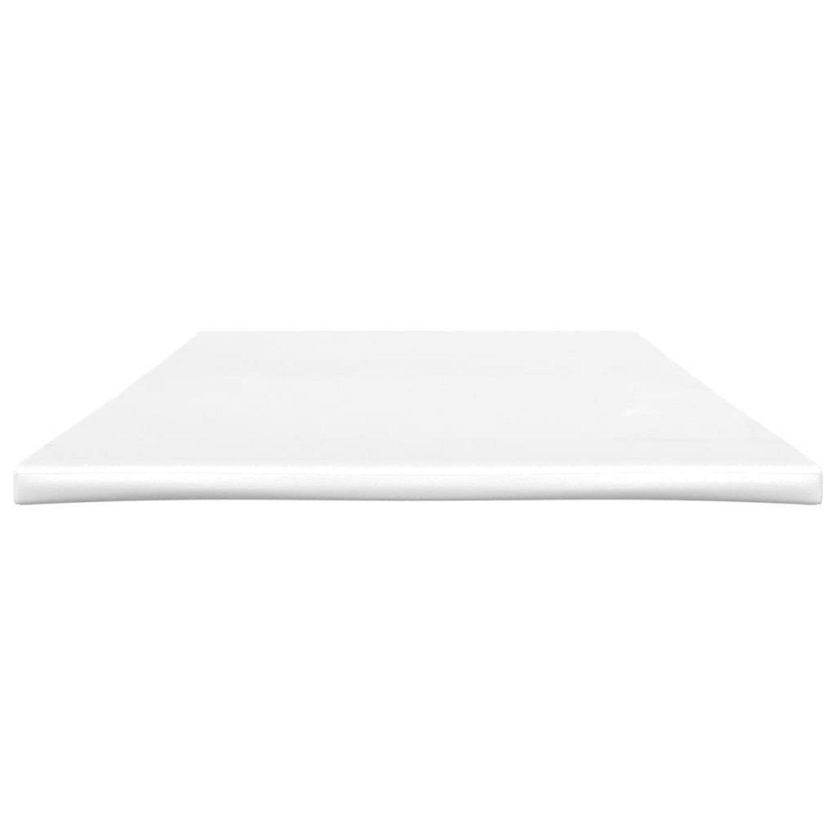 VIDAXL Sur-matelas 100x200x5 cm