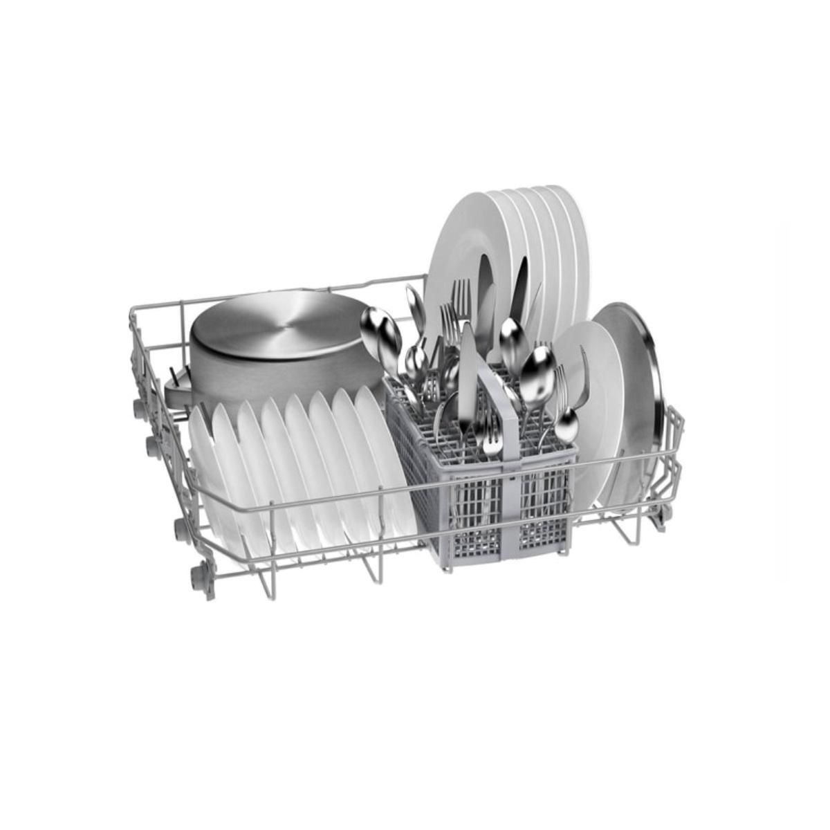 BOSCH Lave-vaisselle 60cm 12 couverts 48db tout intégrable - SBV26AX01F