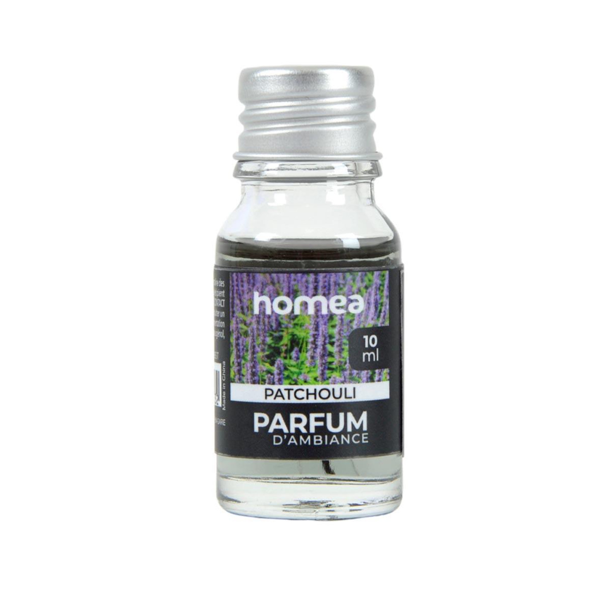 HOMEA Parfum d'ambiance  effluve  10ml patchouli
