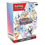 Asmodee Pokemon - EV8.5 Bundle 6 boosters