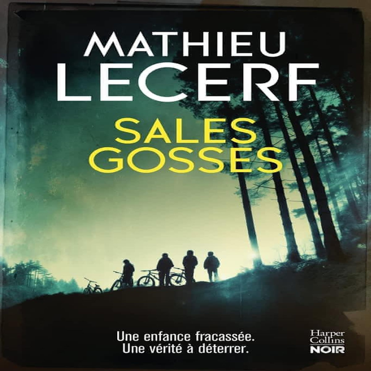 SALES GOSSES, Lecerf Mathieu