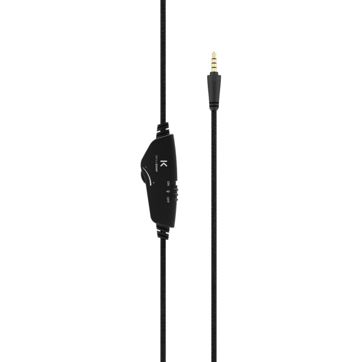 SKILLKORP Casque gamer SKP MH6 V2