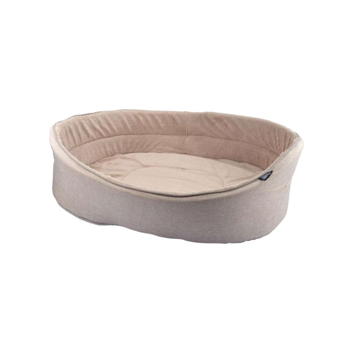 LOVE STORY Panier Filou avec intérieur doux pour chien et chat