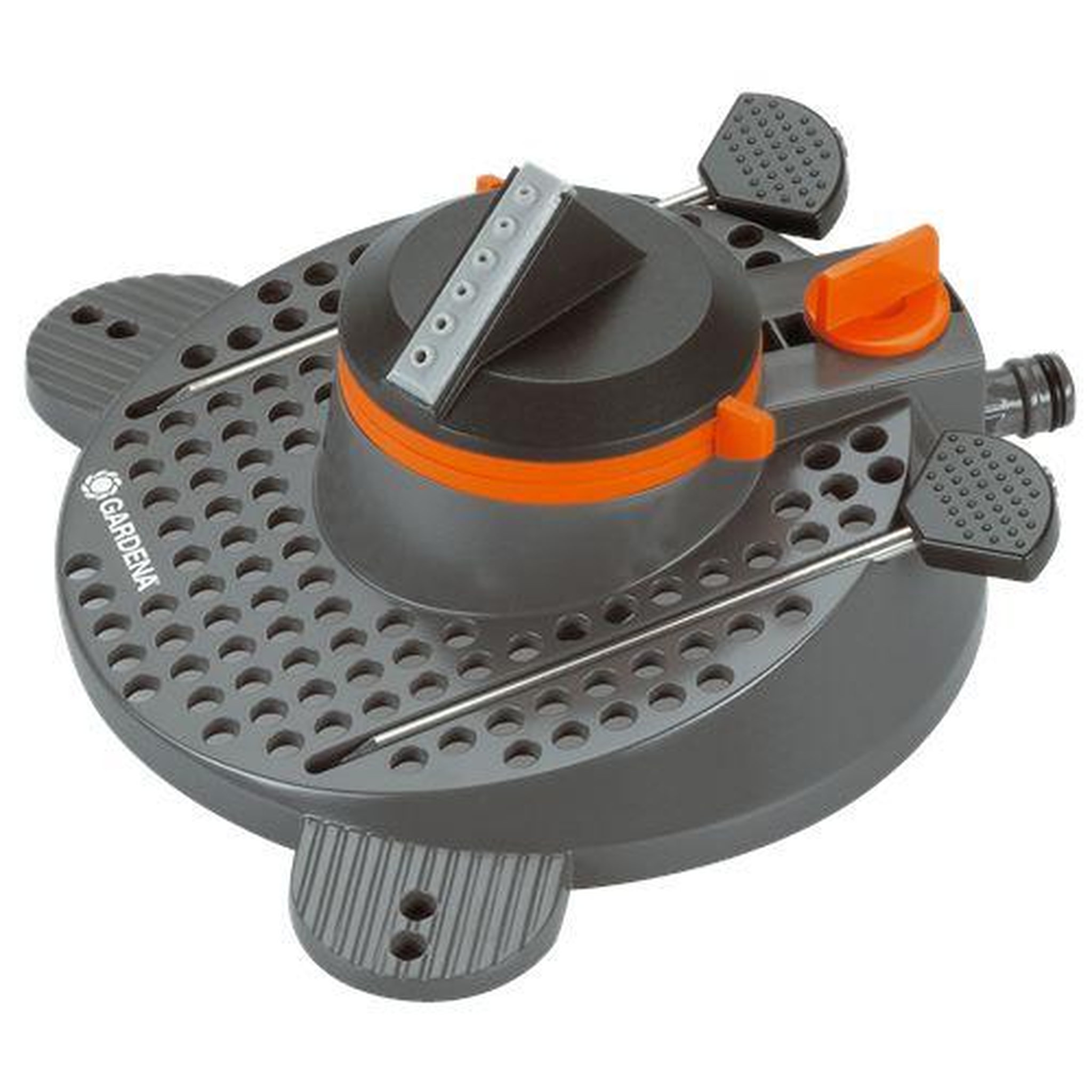 Gardena Arroseur rotatif et sectoriel Tango Comfort