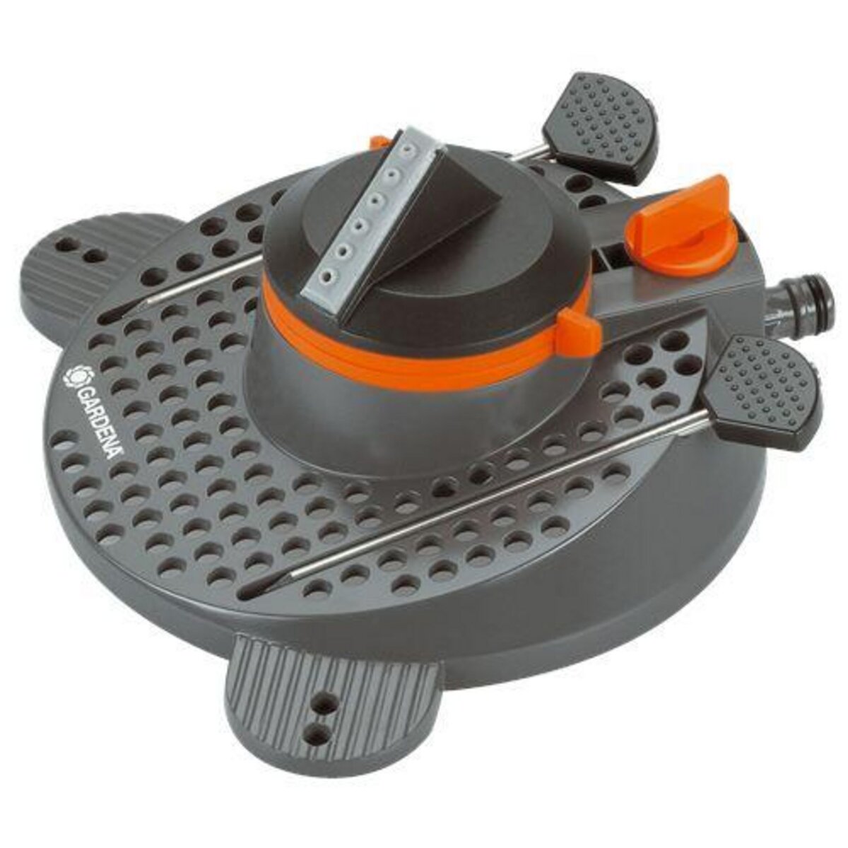 Gardena Arroseur rotatif et sectoriel Tango Comfort