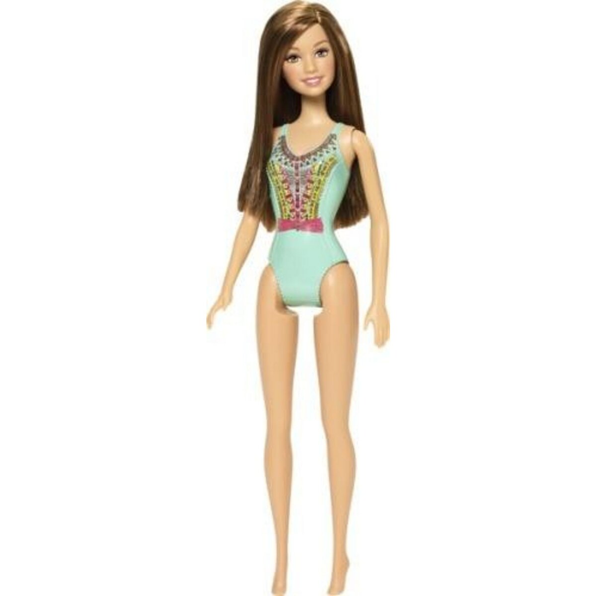MATTEL Poupée Barbie Teresa plage